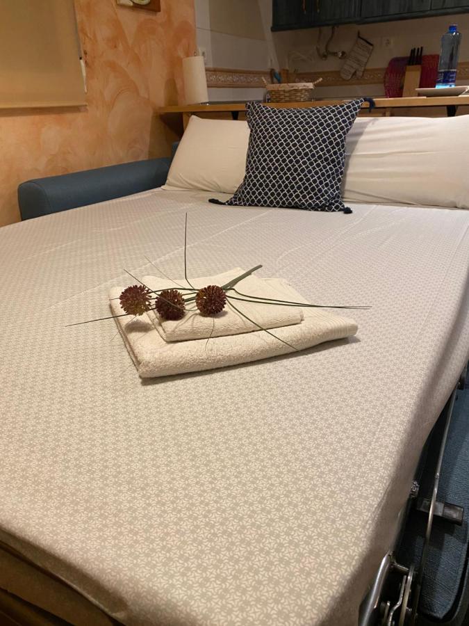 Apartamento La Plazuela Almagro Exterior photo