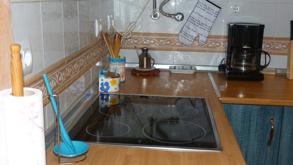 Apartamento La Plazuela Almagro Exterior photo