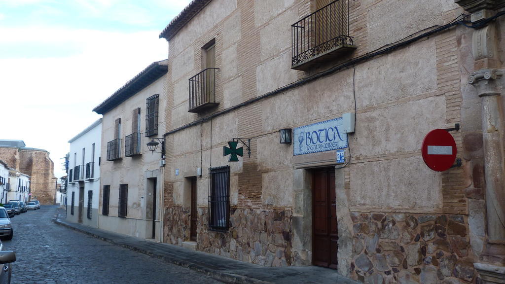 Apartamento La Plazuela Almagro Exterior photo