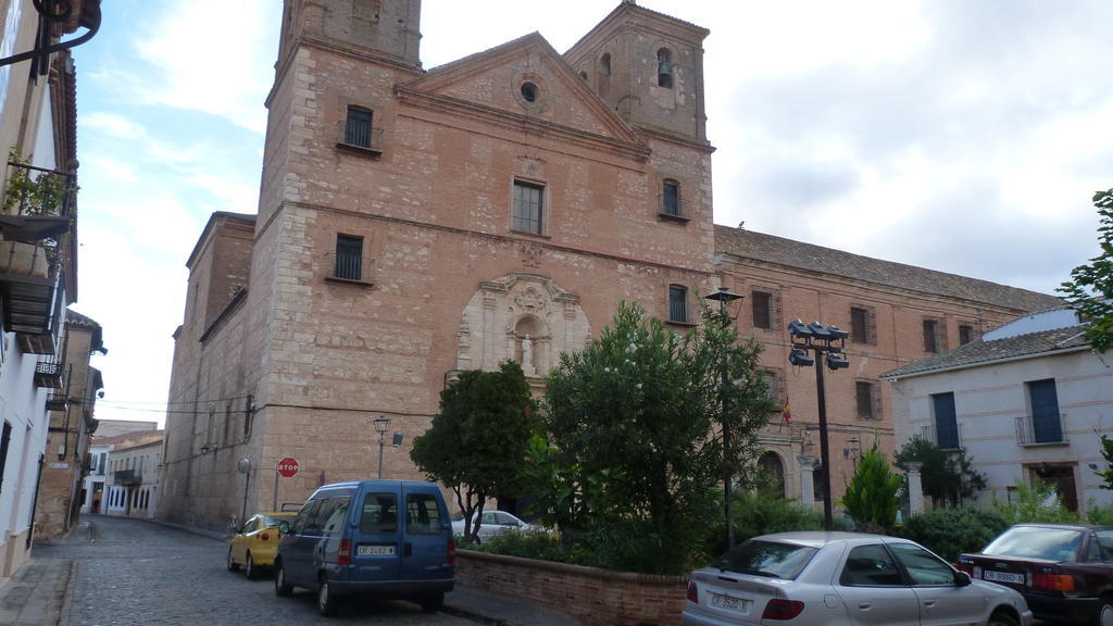 Apartamento La Plazuela Almagro Exterior photo
