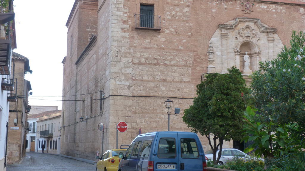 Apartamento La Plazuela Almagro Exterior photo