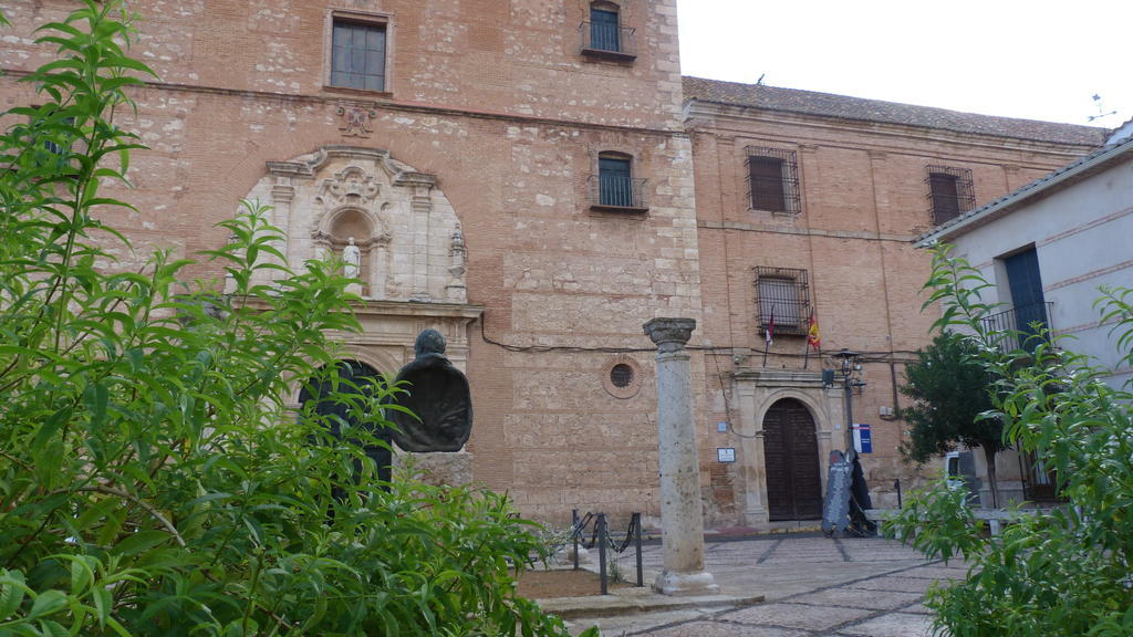 Apartamento La Plazuela Almagro Exterior photo