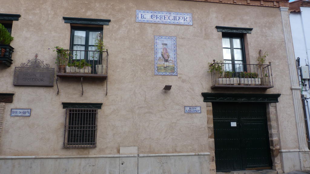 Apartamento La Plazuela Almagro Exterior photo
