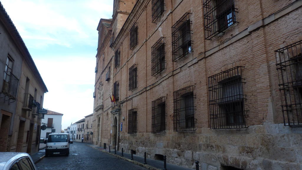 Apartamento La Plazuela Almagro Exterior photo