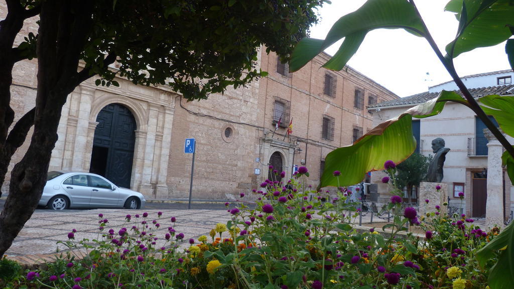 Apartamento La Plazuela Almagro Exterior photo