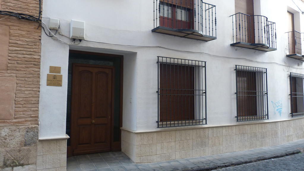 Apartamento La Plazuela Almagro Exterior photo